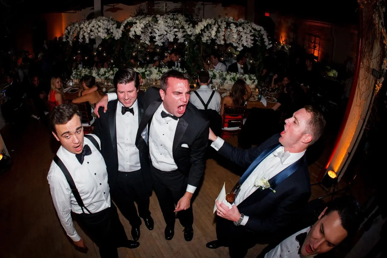 NYC wedding and event photography by JJ, Gruber Photographers — photograph 146