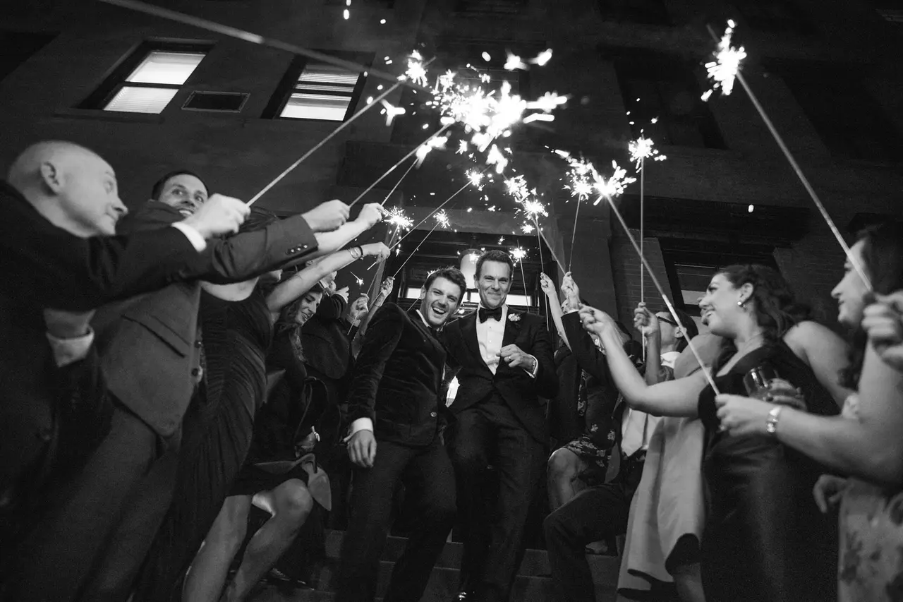 NYC wedding and event photography by JJ, Gruber Photographers — photograph 151
