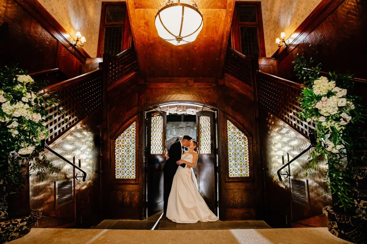 NYC wedding and event photography by JJ, Gruber Photographers — photograph 152
