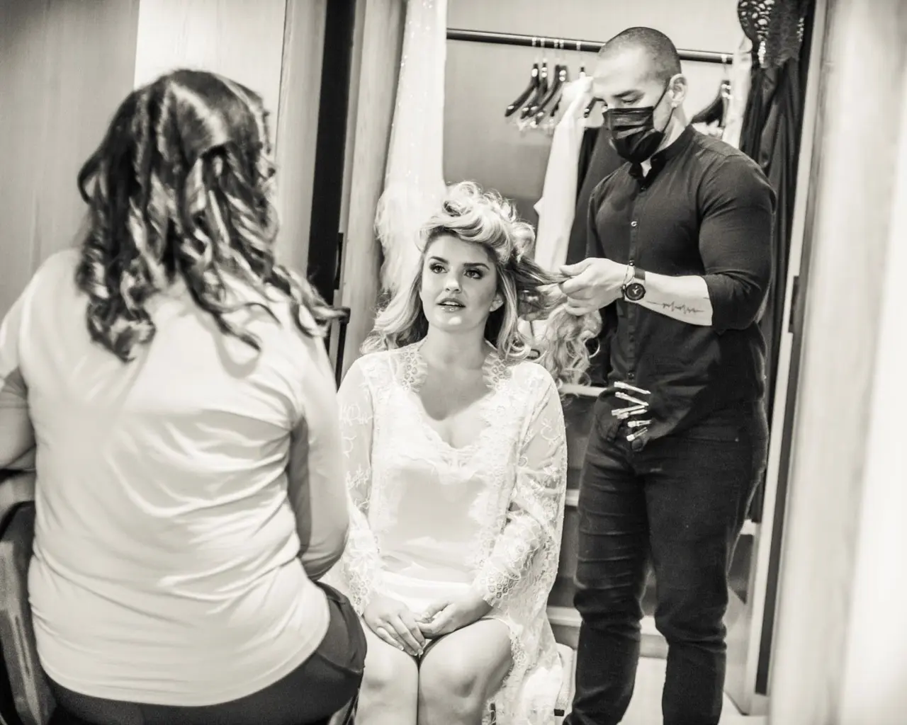 NYC wedding and event photography by Jeremy, Gruber Photographers — photograph 7