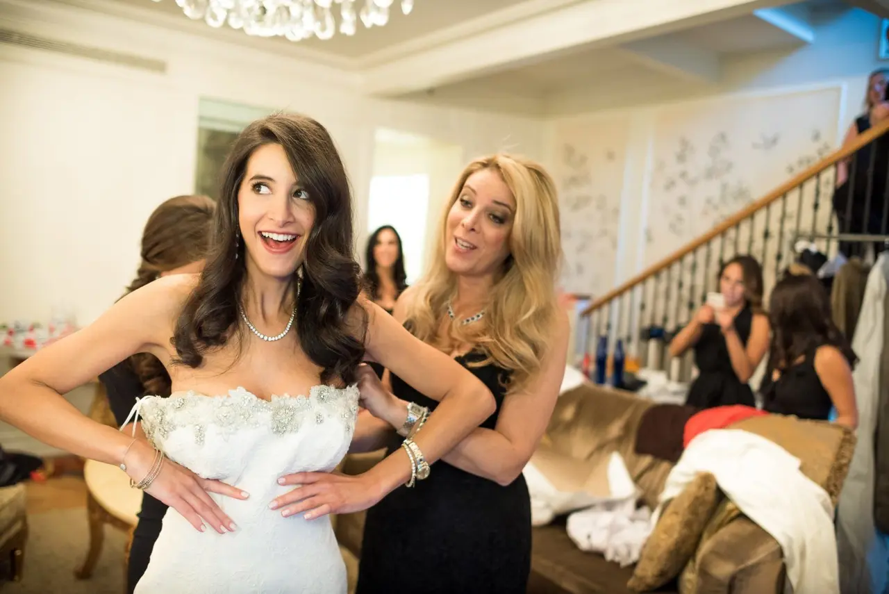 NYC wedding and event photography by Jeremy, Gruber Photographers — photograph 11