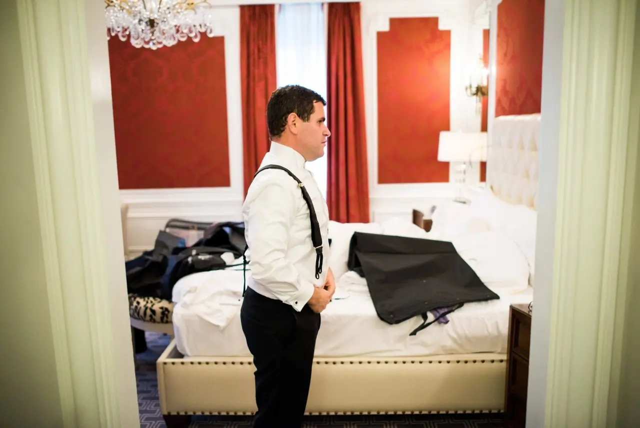 NYC wedding and event photography by Jeremy, Gruber Photographers — photograph 19
