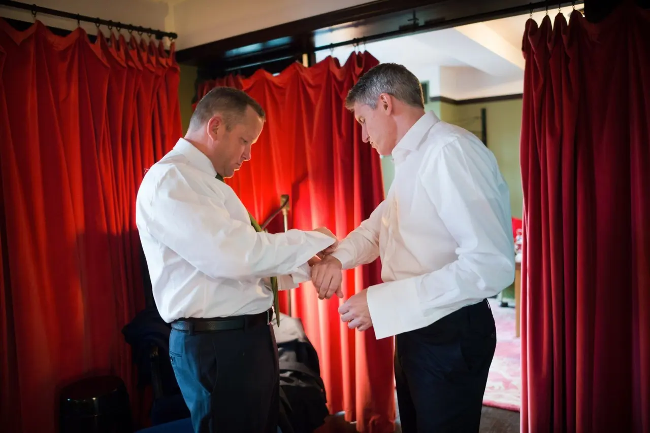 NYC wedding and event photography by Jeremy, Gruber Photographers — photograph 21