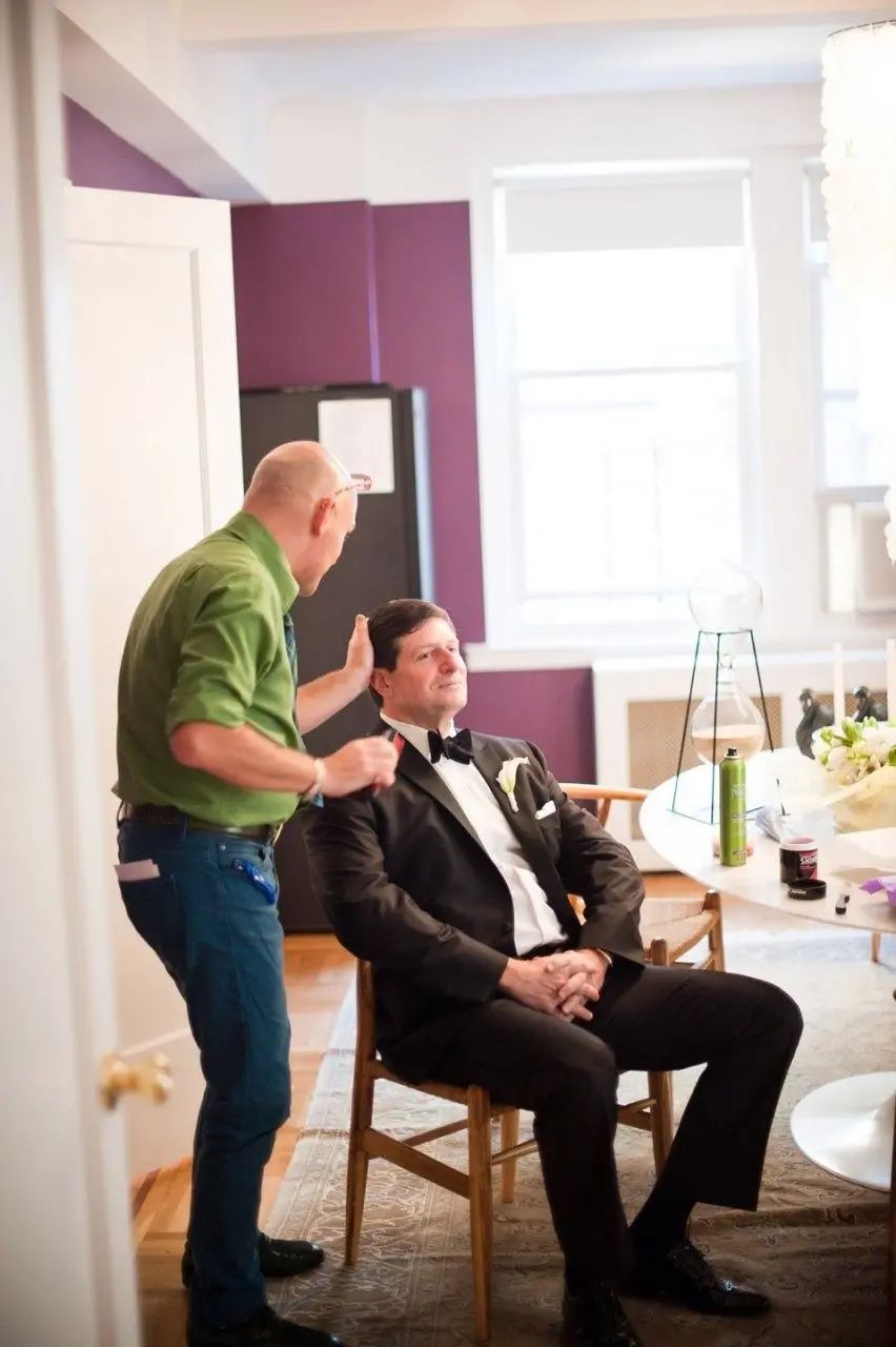 NYC wedding and event photography by Jeremy, Gruber Photographers — photograph 23