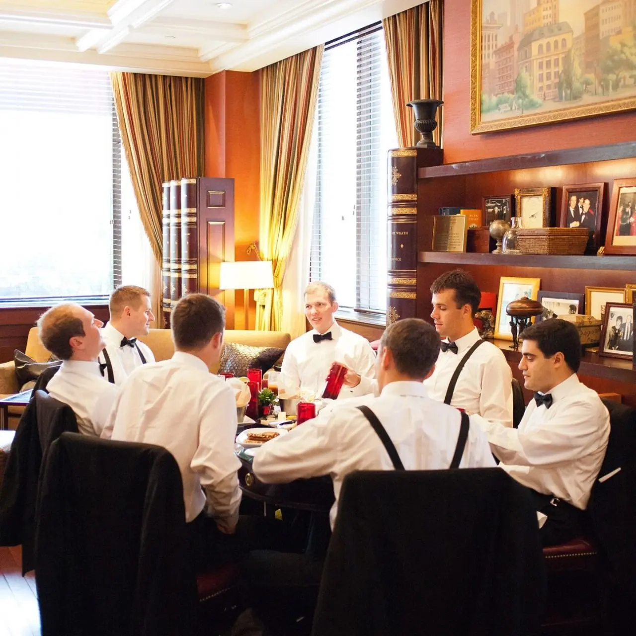 NYC wedding and event photography by Jeremy, Gruber Photographers — photograph 24