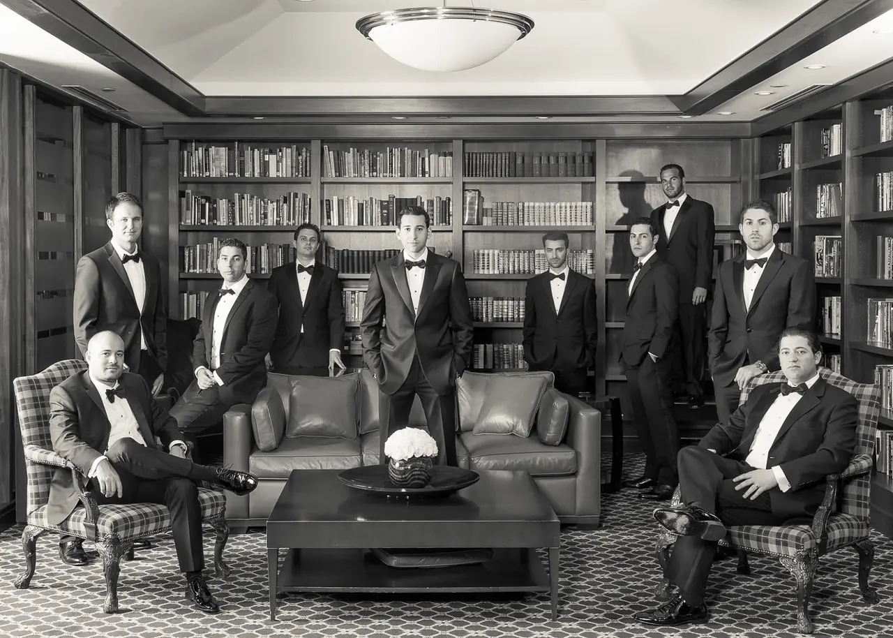NYC wedding and event photography by Jeremy, Gruber Photographers — photograph 25