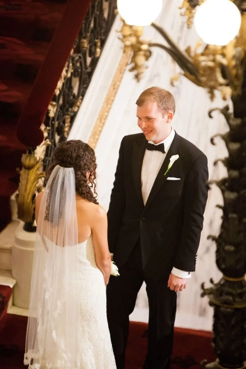 NYC wedding and event photography by Jeremy, Gruber Photographers — photograph 33