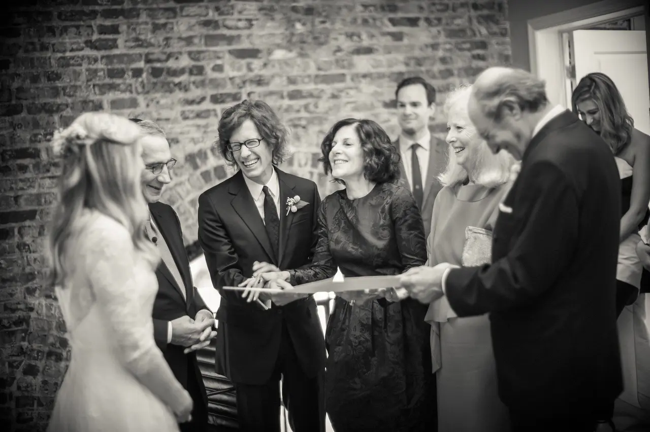 NYC wedding and event photography by Jeremy, Gruber Photographers — photograph 54