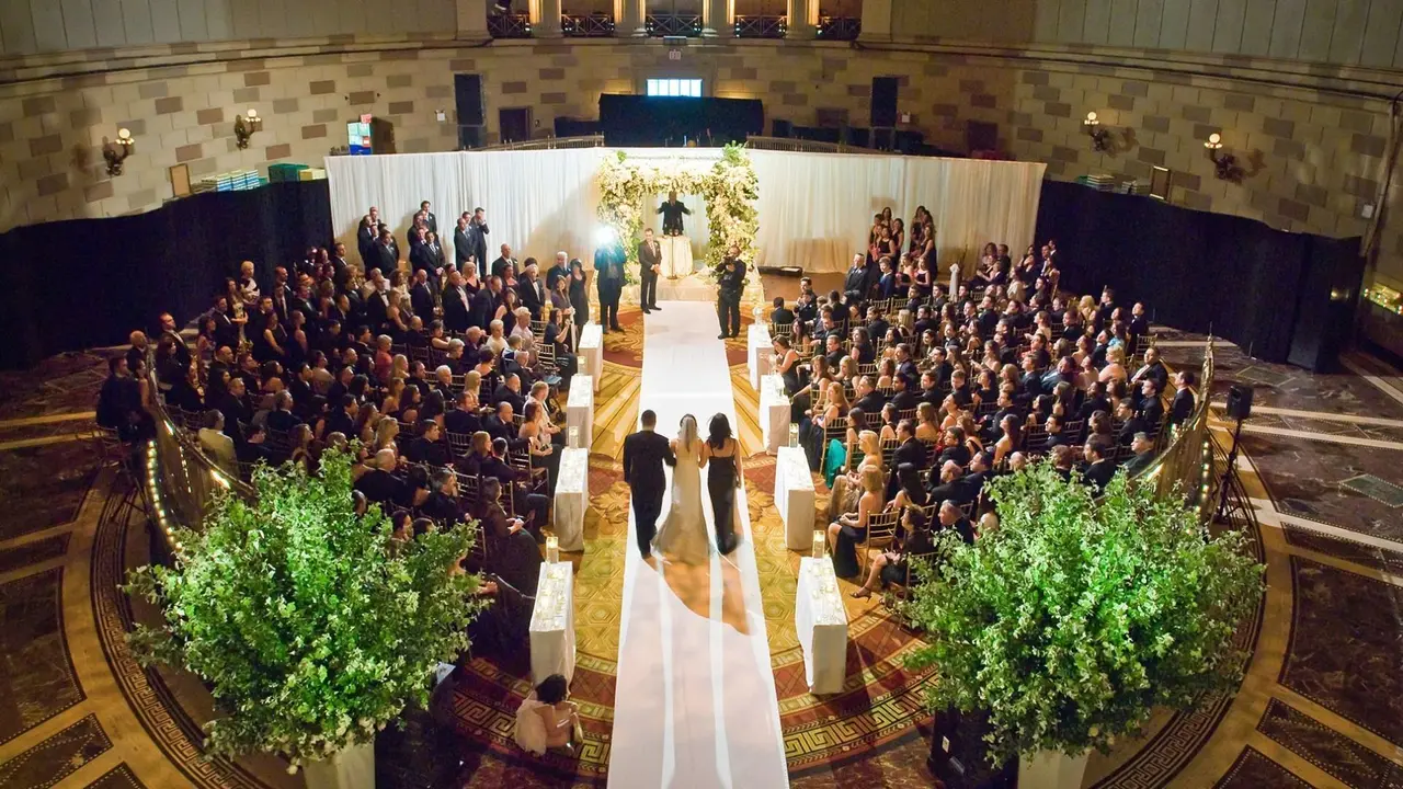 NYC wedding and event photography by Jeremy, Gruber Photographers — photograph 61