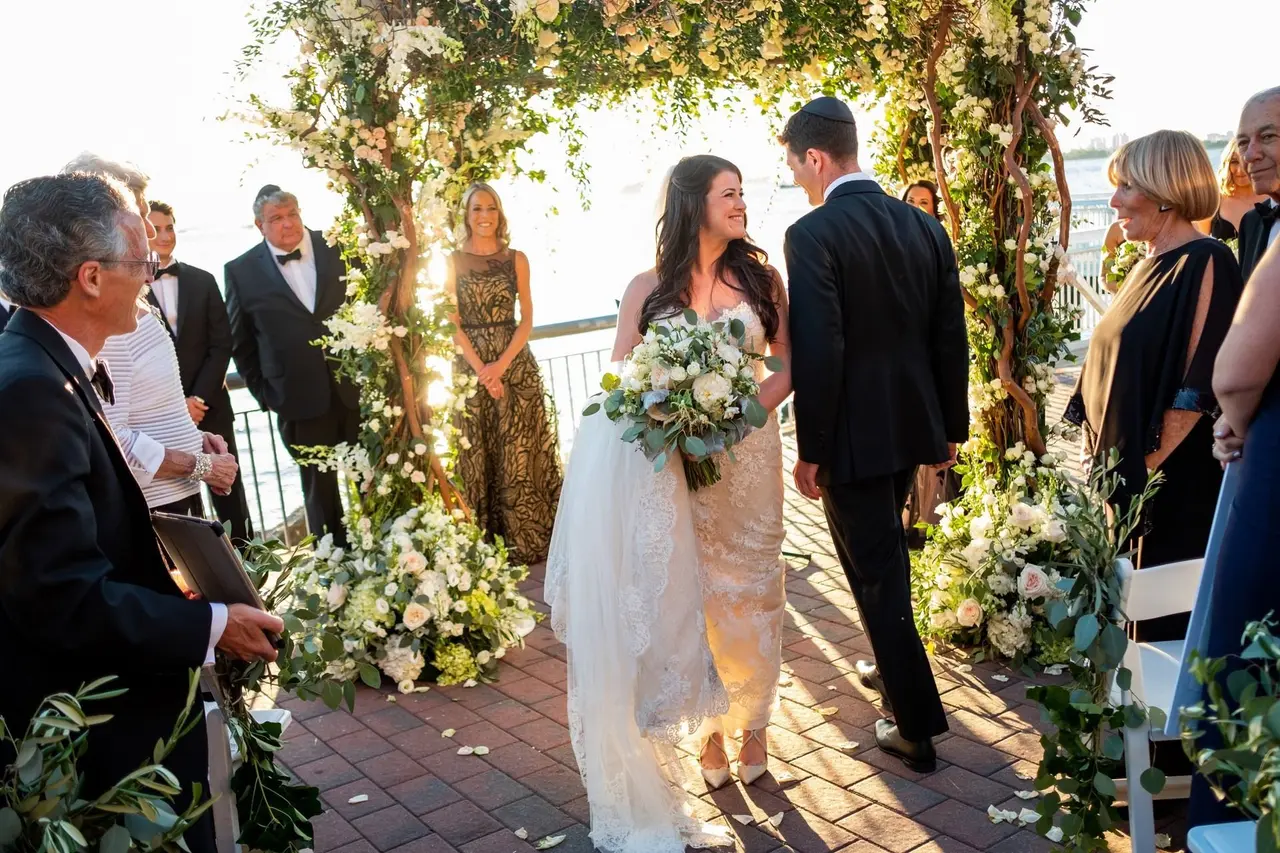 NYC wedding and event photography by Jeremy, Gruber Photographers — photograph 71