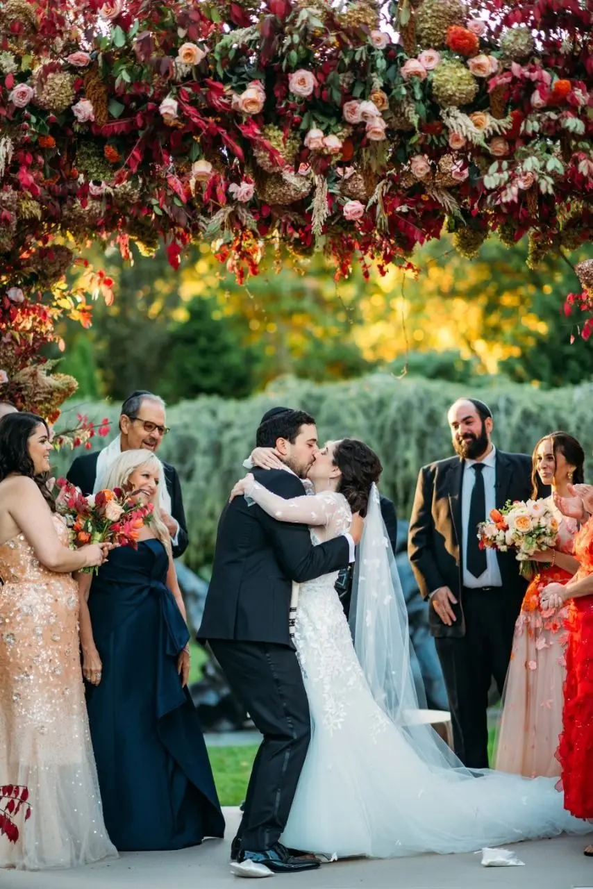 NYC wedding and event photography by Jeremy, Gruber Photographers — photograph 79