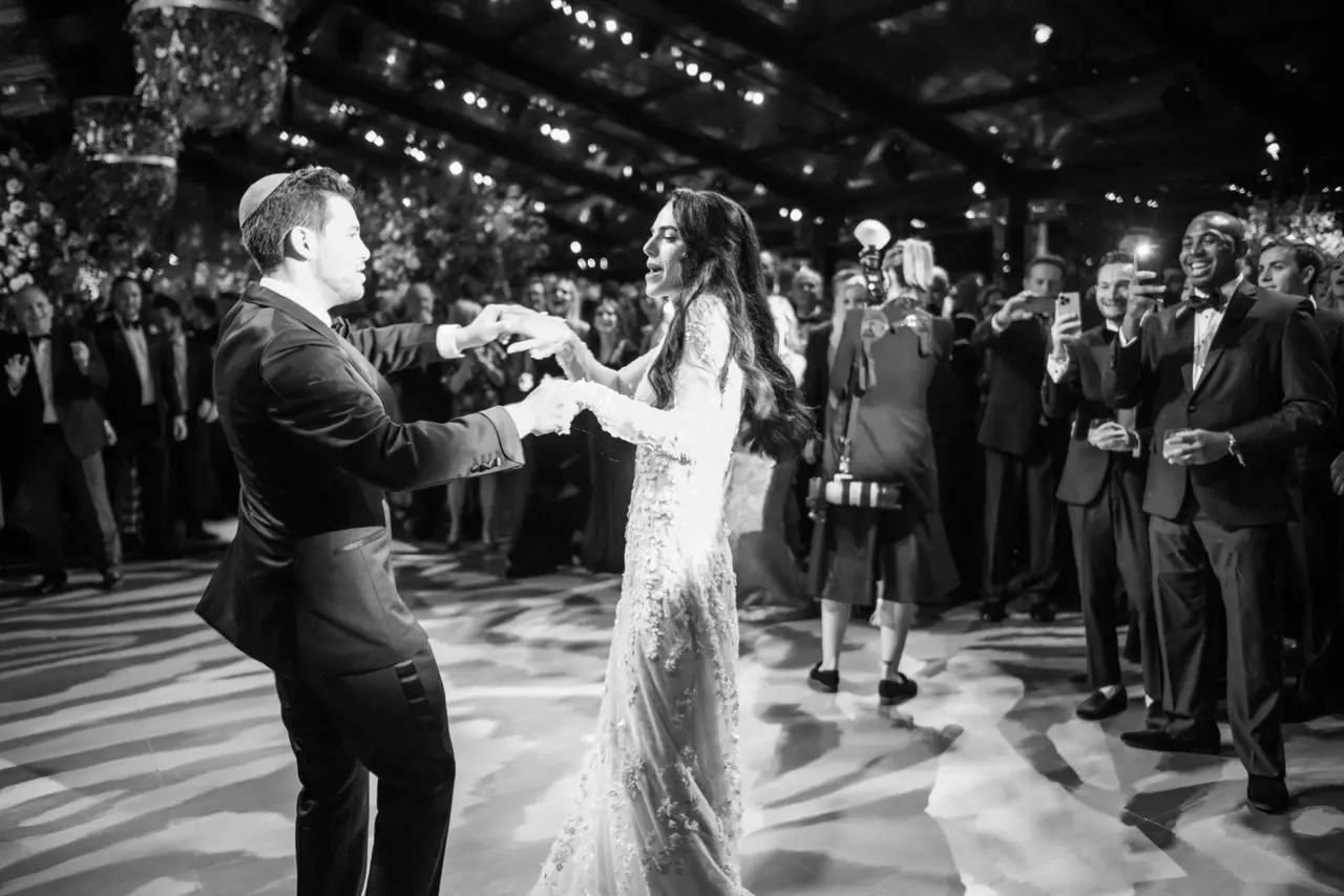 NYC wedding and event photography by Jeremy, Gruber Photographers — photograph 89