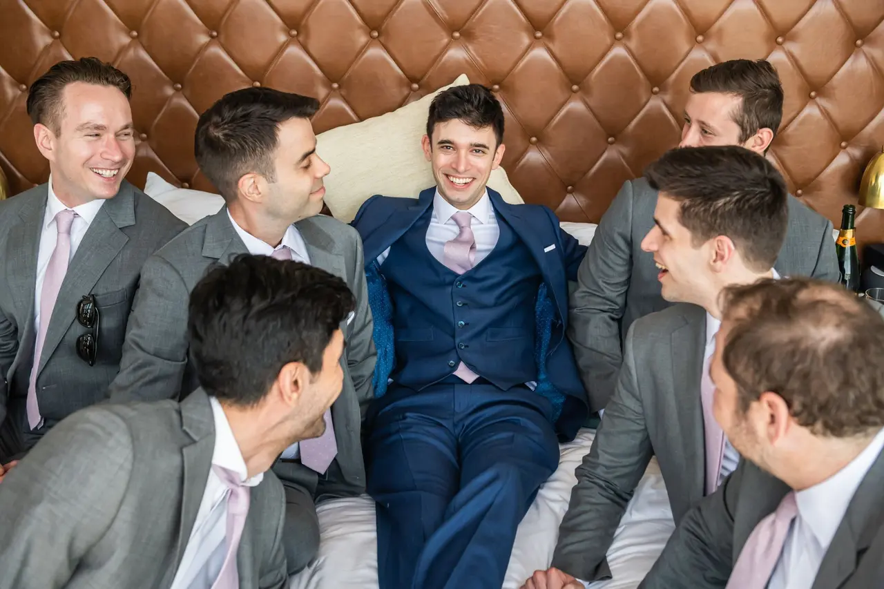 NYC wedding and event photography by Maike, Gruber Photographers — photograph 15