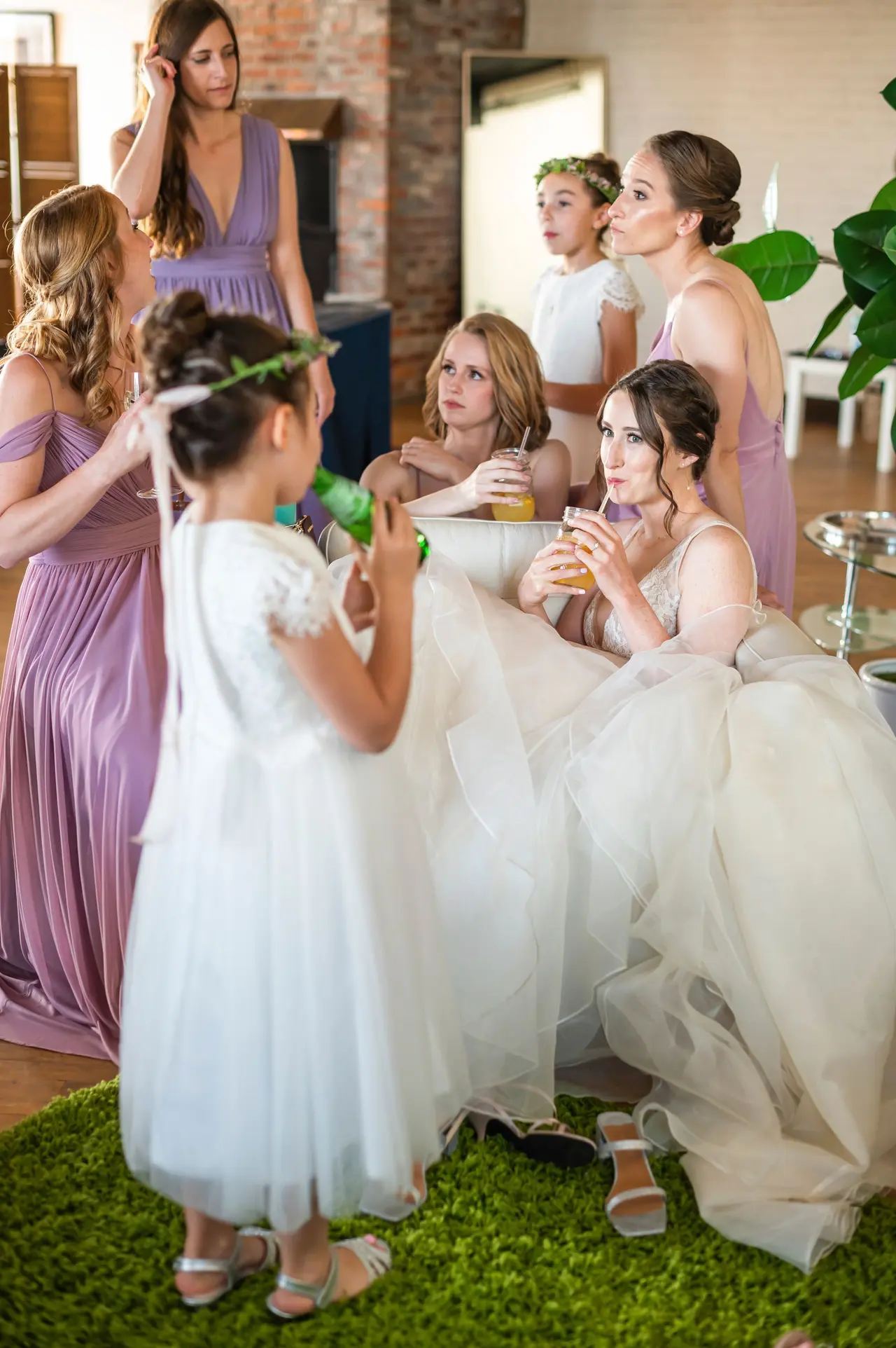 NYC wedding and event photography by Maike, Gruber Photographers — photograph 17