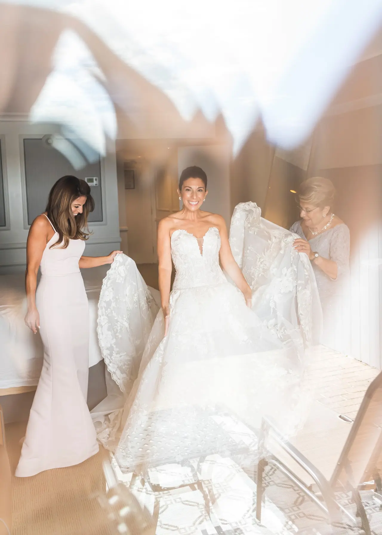 NYC wedding and event photography by Maike, Gruber Photographers — photograph 21
