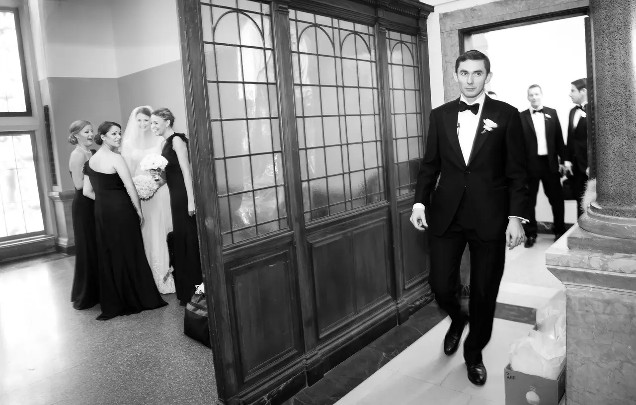 NYC wedding and event photography by Maike, Gruber Photographers — photograph 32