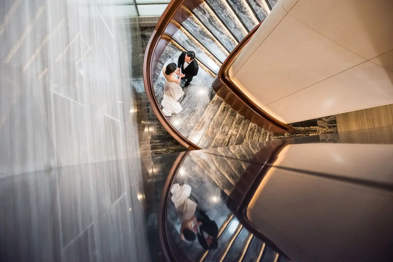 NYC wedding and event photography by Maike, Gruber Photographers — photograph 34