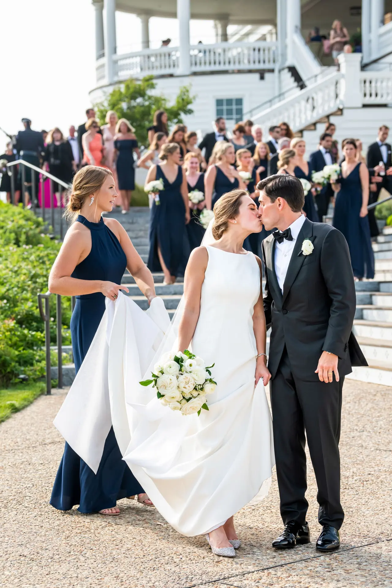 NYC wedding and event photography by Maike, Gruber Photographers — photograph 70