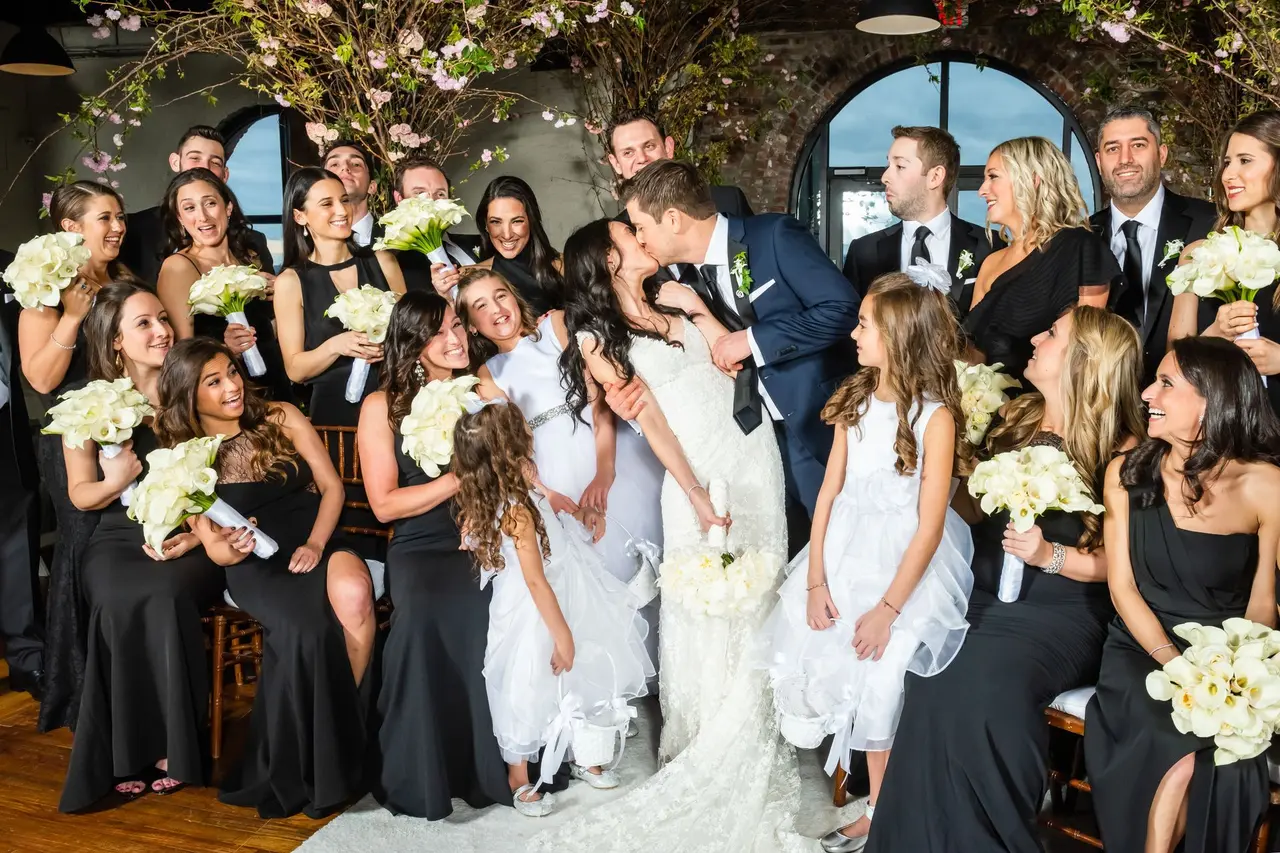 NYC wedding and event photography by Maike, Gruber Photographers — photograph 75
