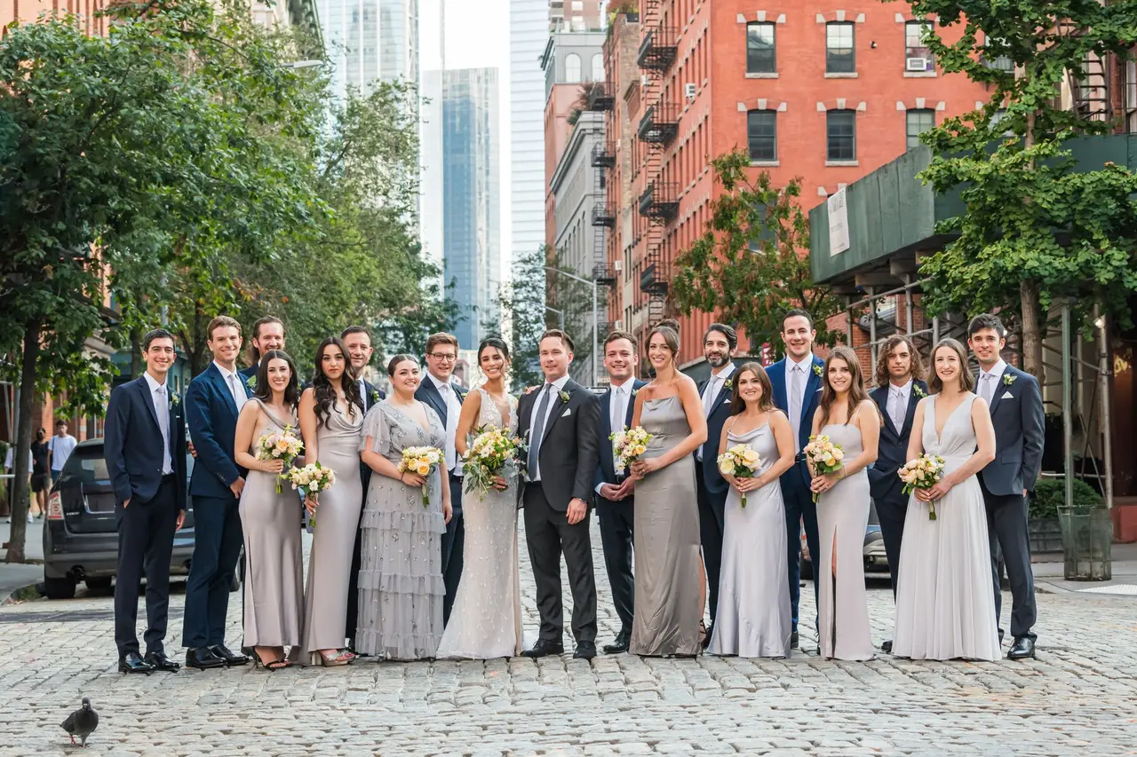 NYC wedding and event photography by Maike, Gruber Photographers — photograph 78