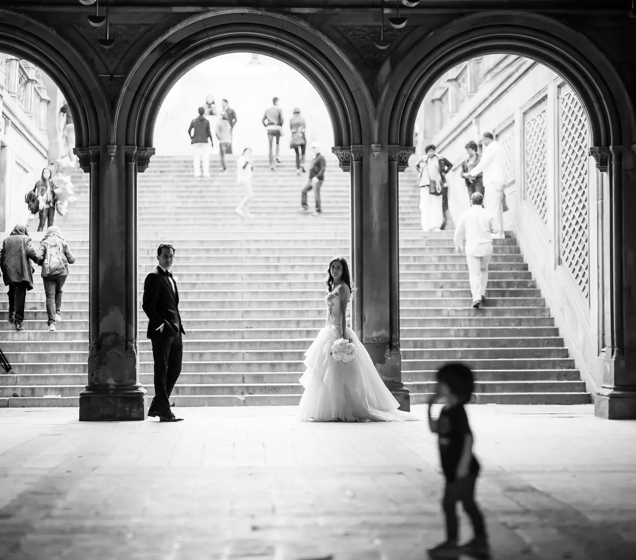 NYC wedding and event photography by Maike, Gruber Photographers — photograph 90