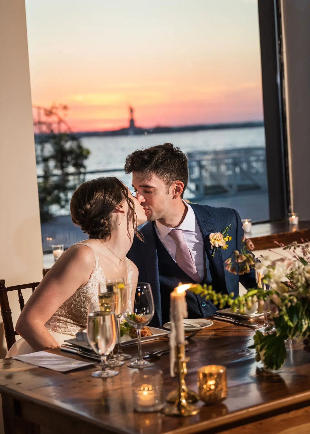 NYC wedding and event photography by Maike, Gruber Photographers — photograph 105