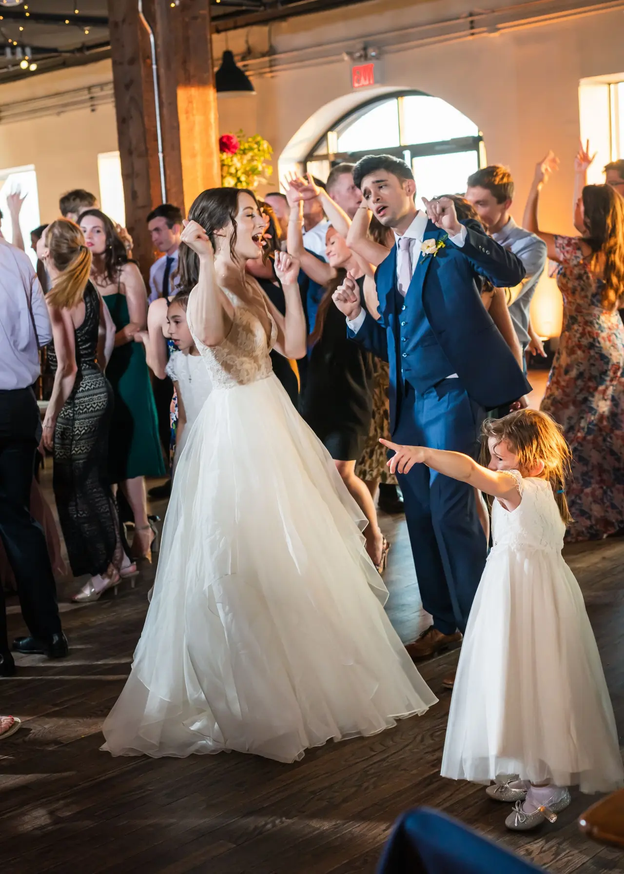 NYC wedding and event photography by Maike, Gruber Photographers — photograph 106