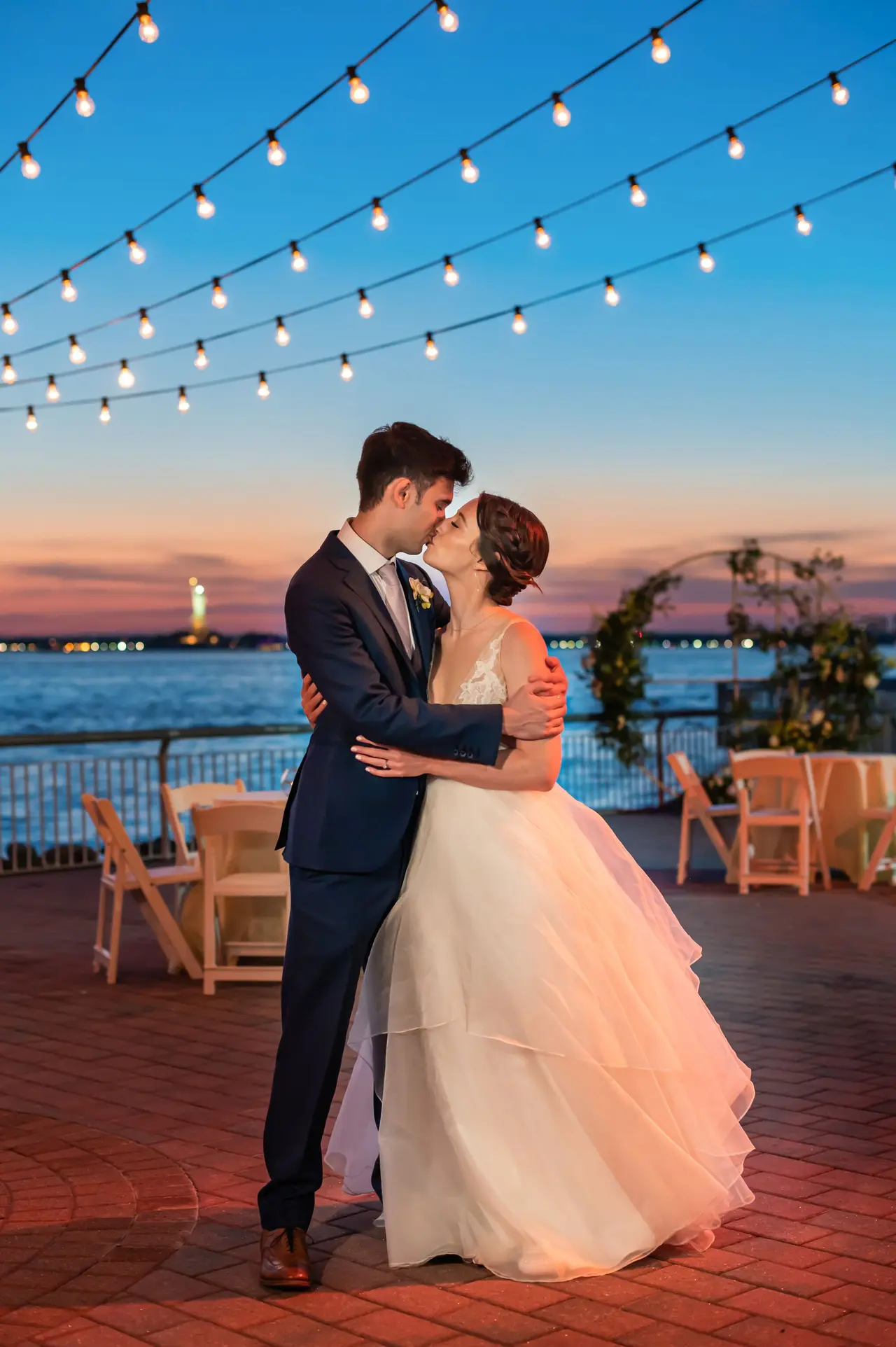 NYC wedding and event photography by Maike, Gruber Photographers — photograph 107