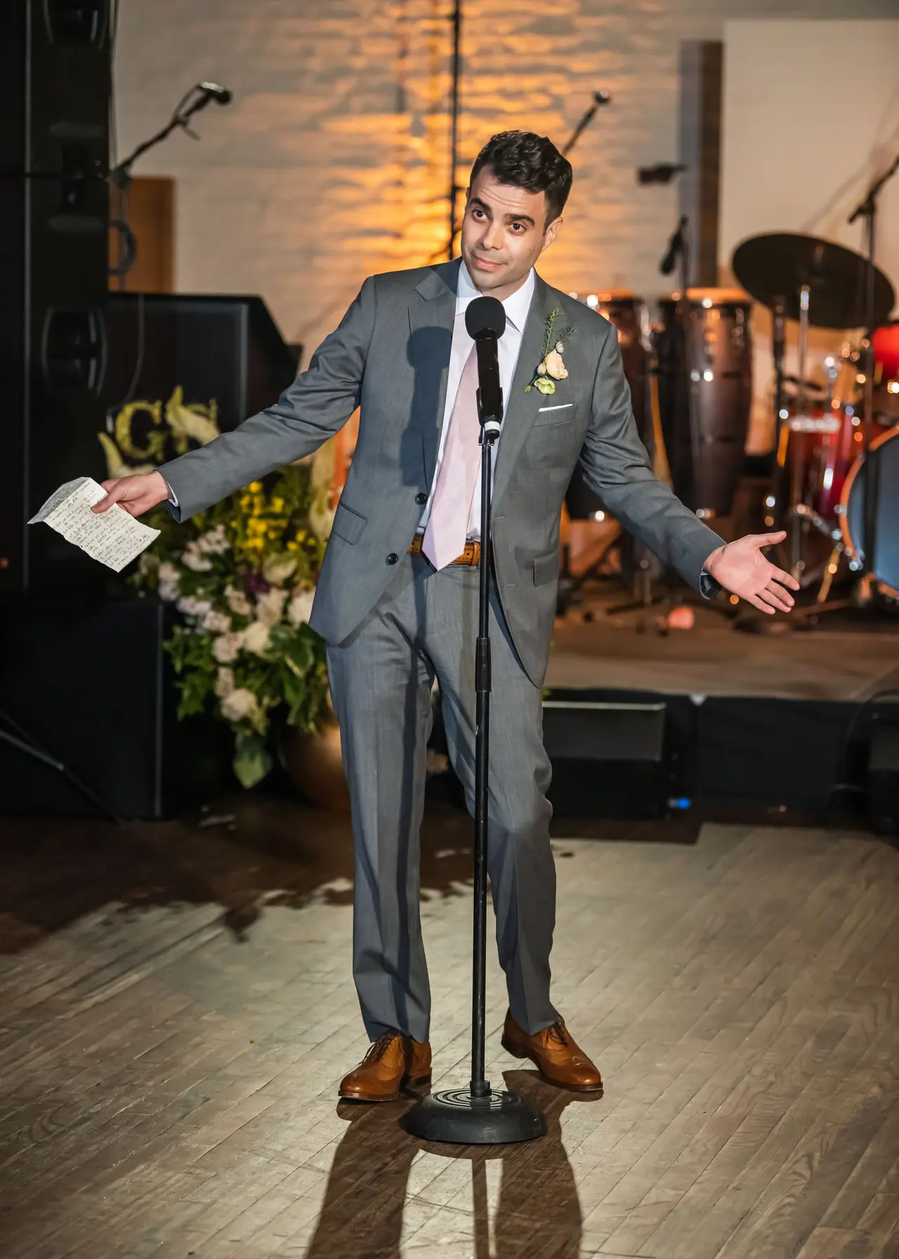 NYC wedding and event photography by Maike, Gruber Photographers — photograph 112