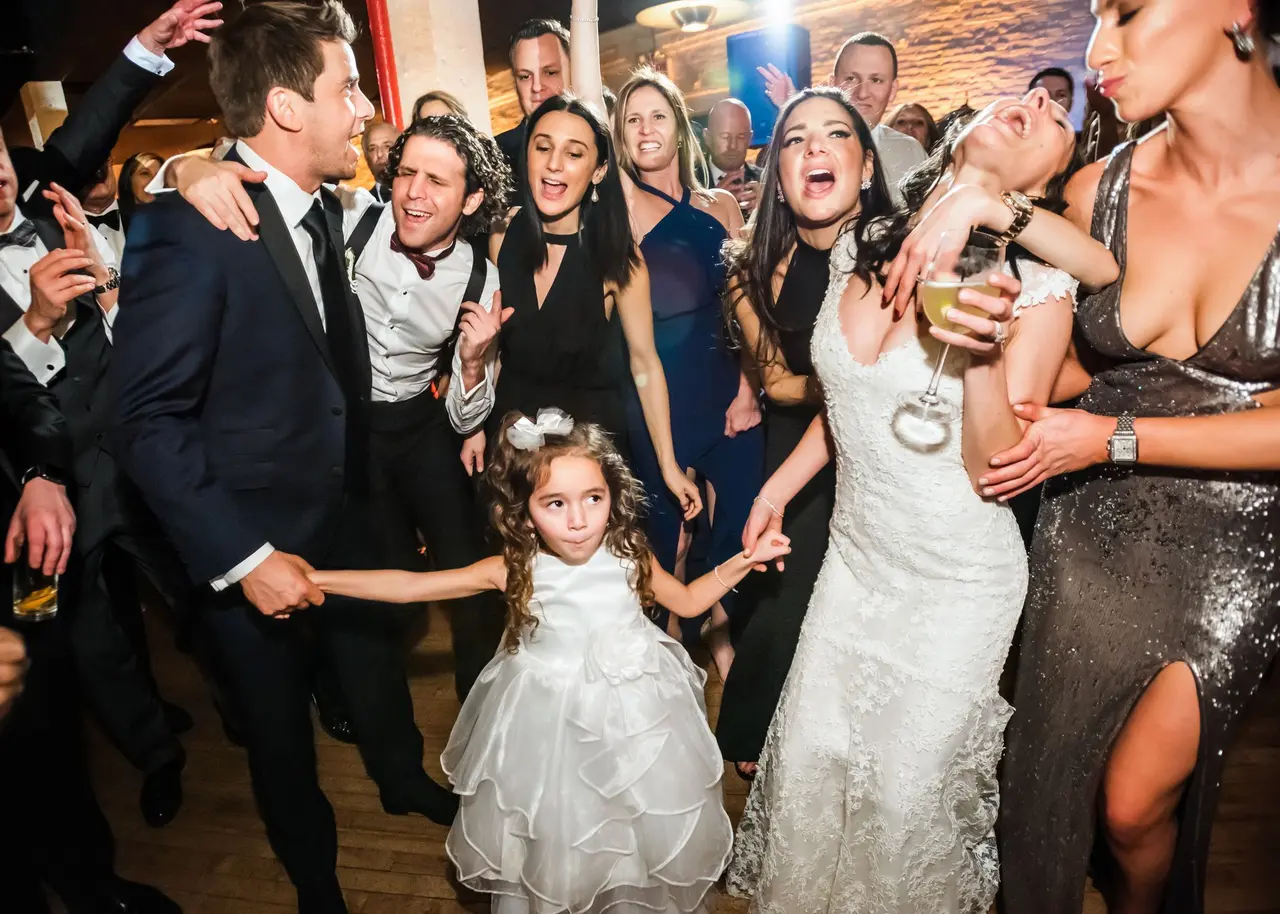 NYC wedding and event photography by Maike, Gruber Photographers — photograph 124