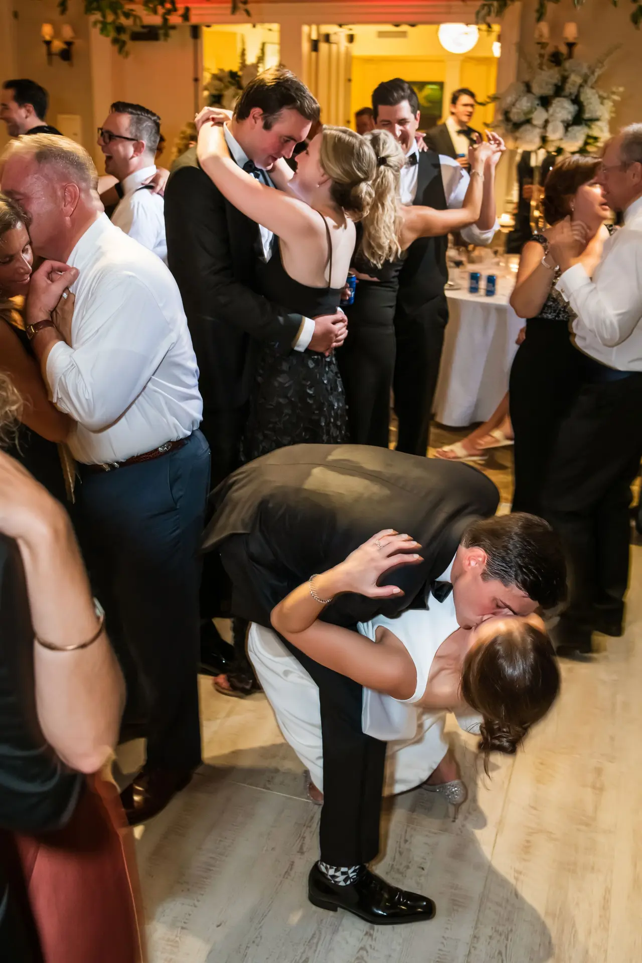 NYC wedding and event photography by Maike, Gruber Photographers — photograph 129