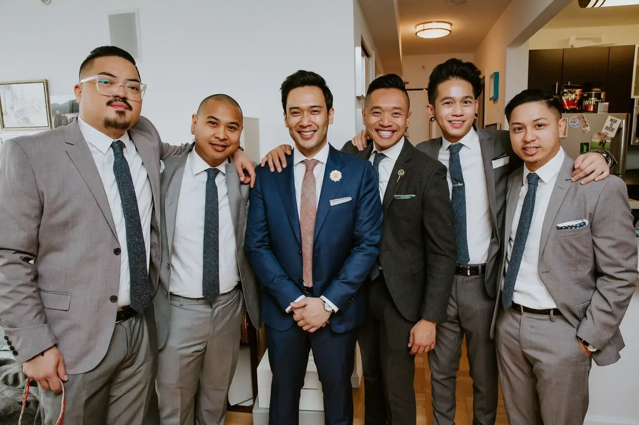 NYC wedding and event photography by Massimo, Gruber Photographers — photograph 15