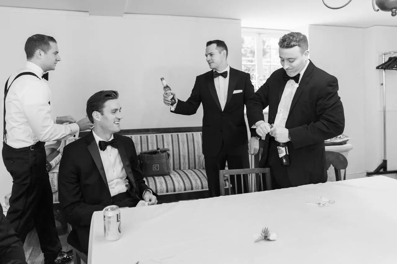 NYC wedding and event photography by Massimo, Gruber Photographers — photograph 16