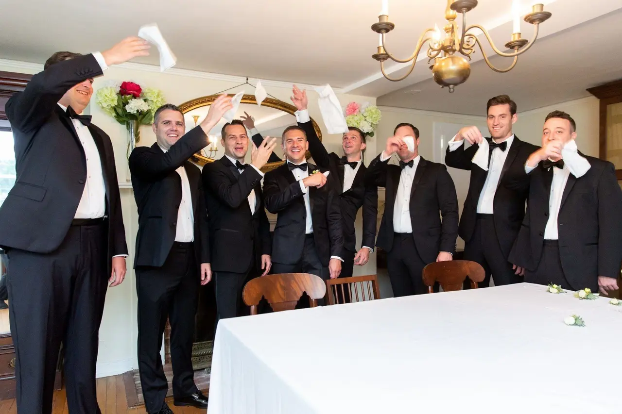 NYC wedding and event photography by Massimo, Gruber Photographers — photograph 17