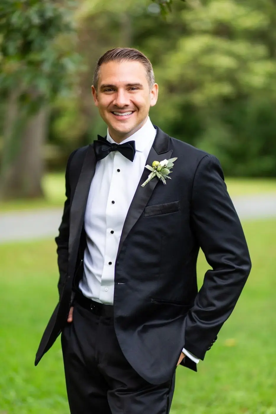 NYC wedding and event photography by Massimo, Gruber Photographers — photograph 18