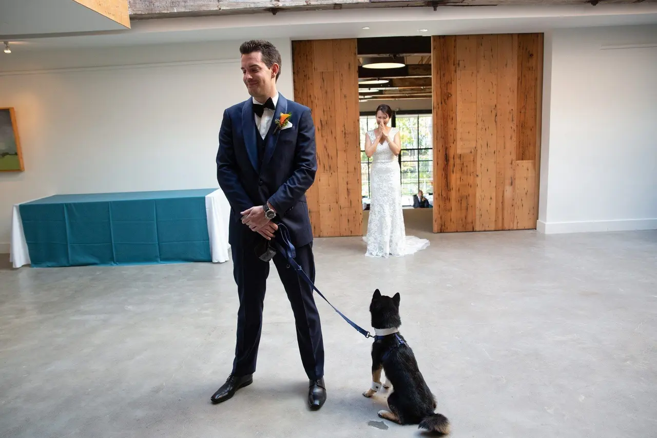 NYC wedding and event photography by Massimo, Gruber Photographers — photograph 21