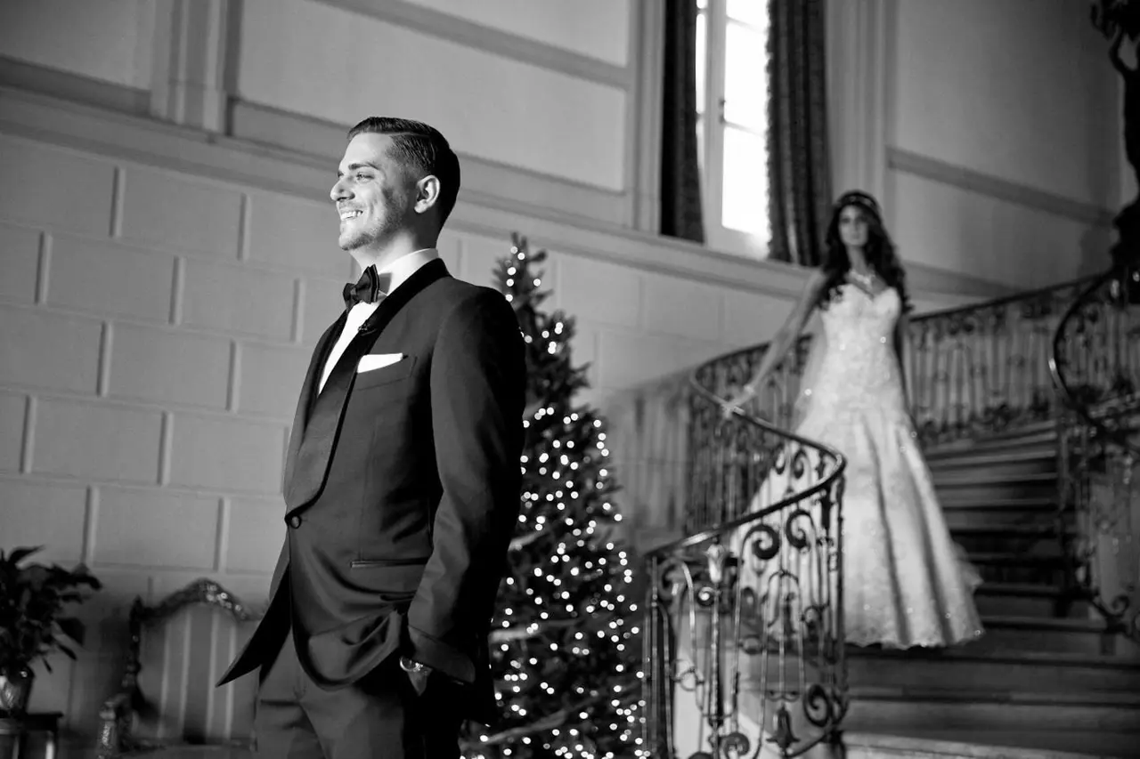 NYC wedding and event photography by Massimo, Gruber Photographers — photograph 22