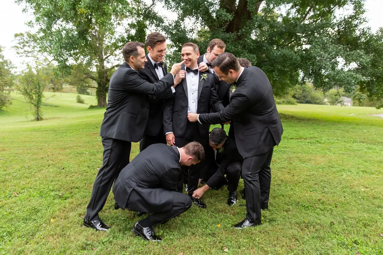NYC wedding and event photography by Massimo, Gruber Photographers — photograph 46