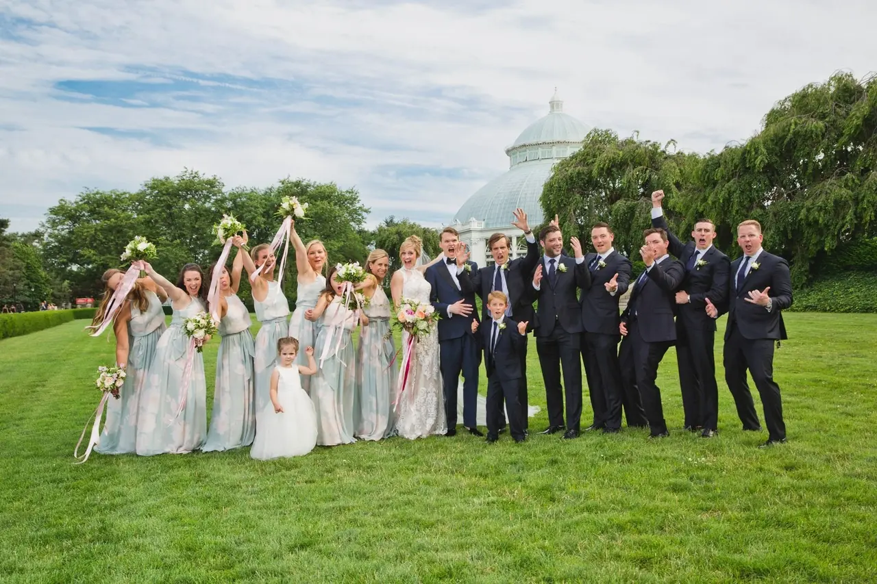 NYC wedding and event photography by Massimo, Gruber Photographers — photograph 48
