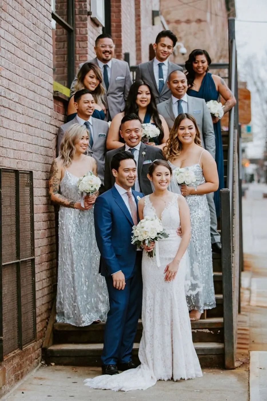 NYC wedding and event photography by Massimo, Gruber Photographers — photograph 51