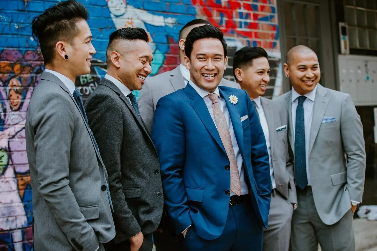 NYC wedding and event photography by Massimo, Gruber Photographers — photograph 52