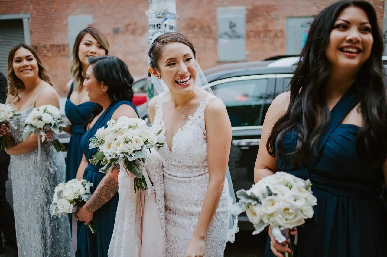 NYC wedding and event photography by Massimo, Gruber Photographers — photograph 54
