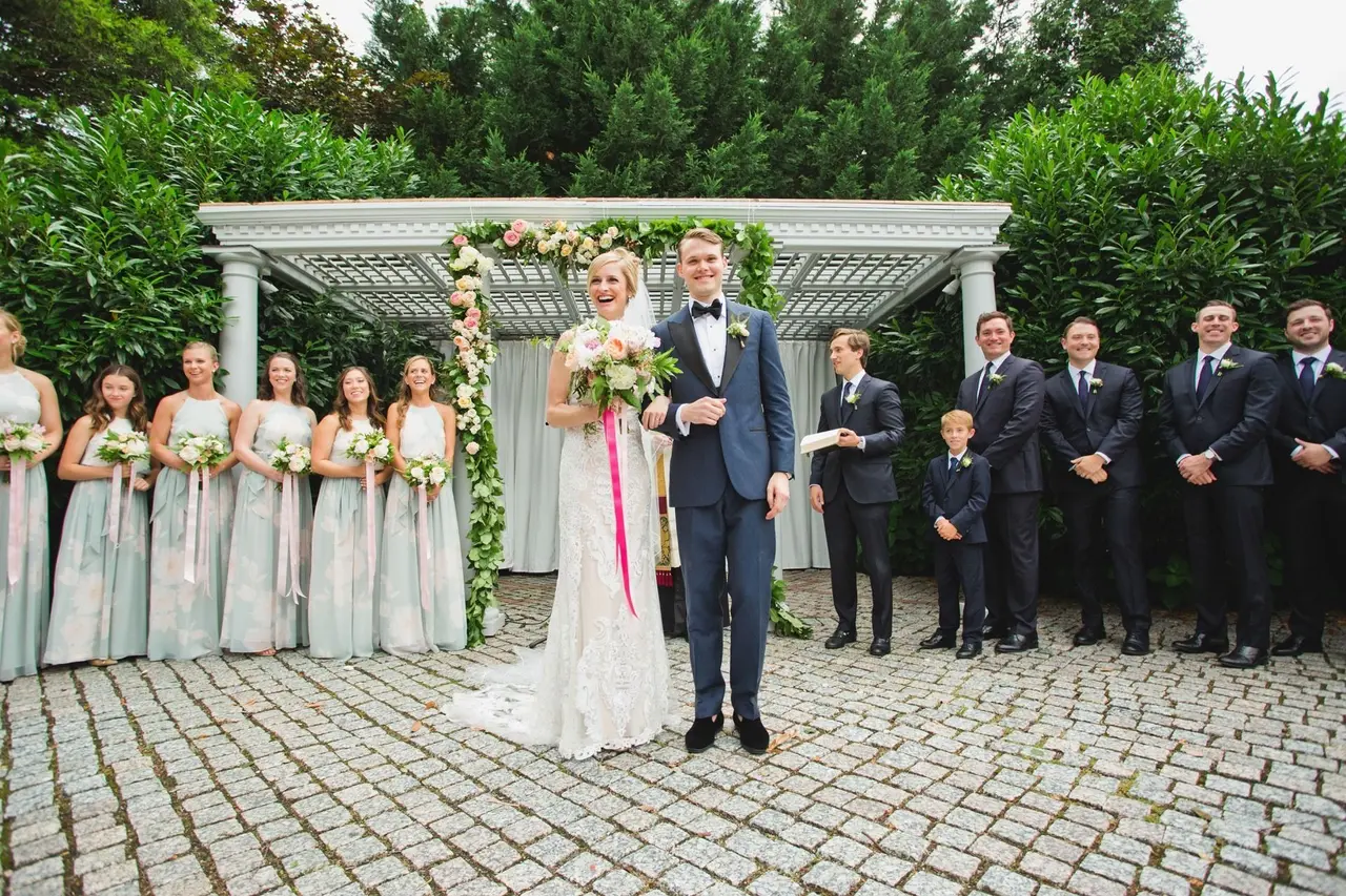 NYC wedding and event photography by Massimo, Gruber Photographers — photograph 66
