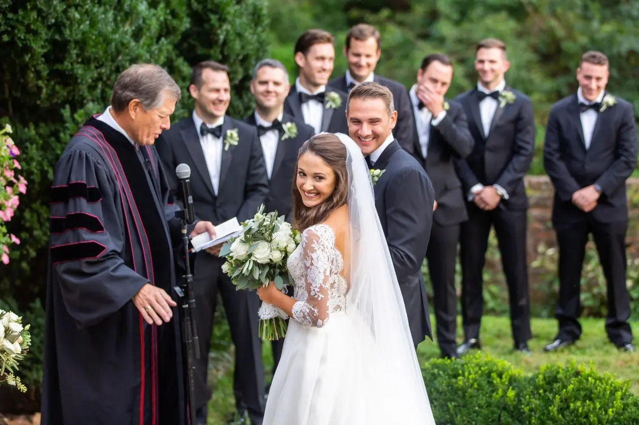NYC wedding and event photography by Massimo, Gruber Photographers — photograph 67
