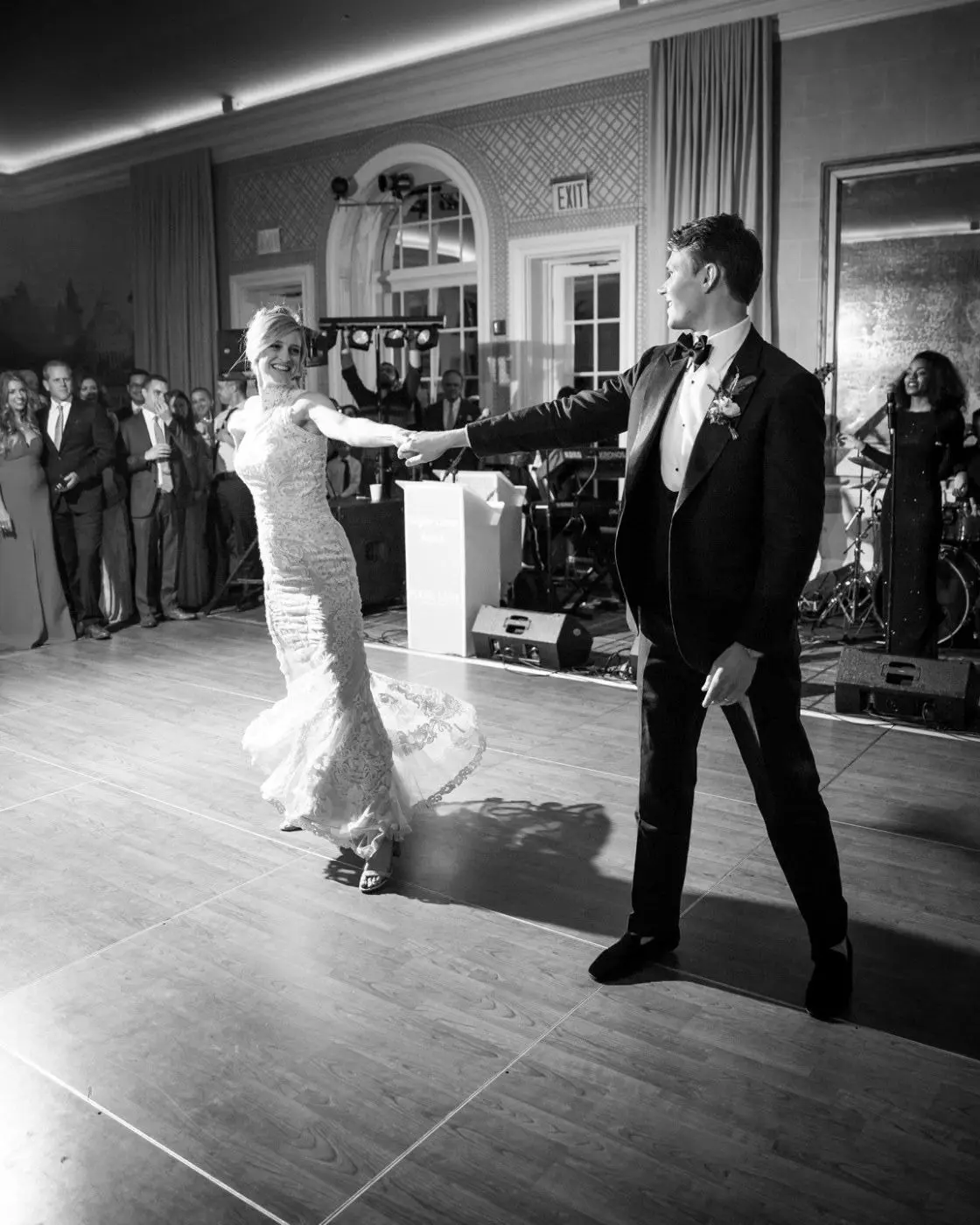 NYC wedding and event photography by Massimo, Gruber Photographers — photograph 79