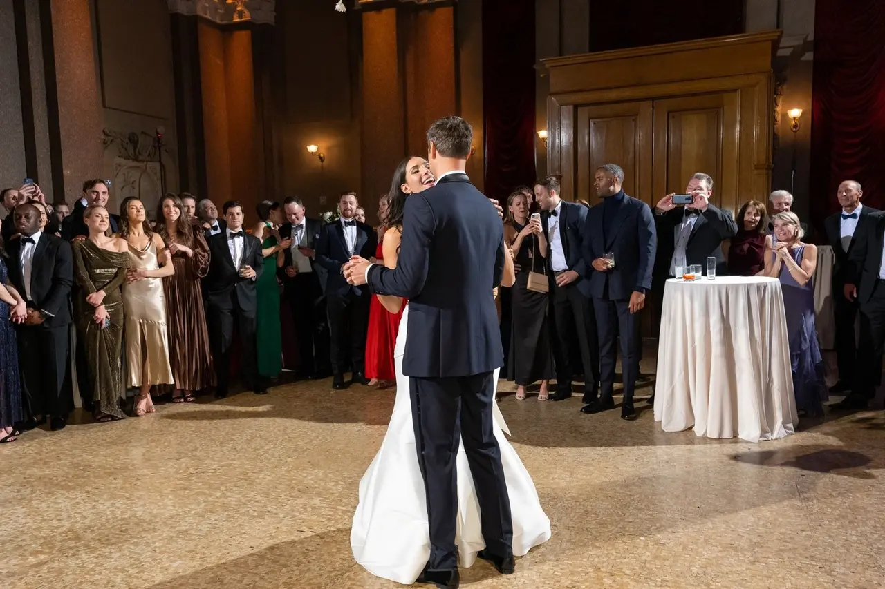 NYC wedding and event photography by Massimo, Gruber Photographers — photograph 81