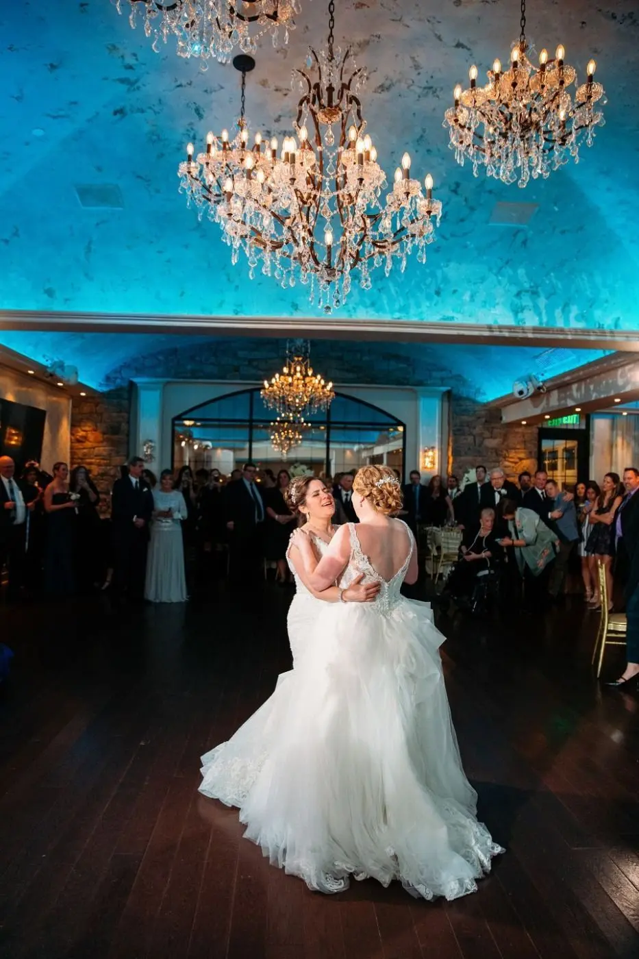 NYC wedding and event photography by Massimo, Gruber Photographers — photograph 88