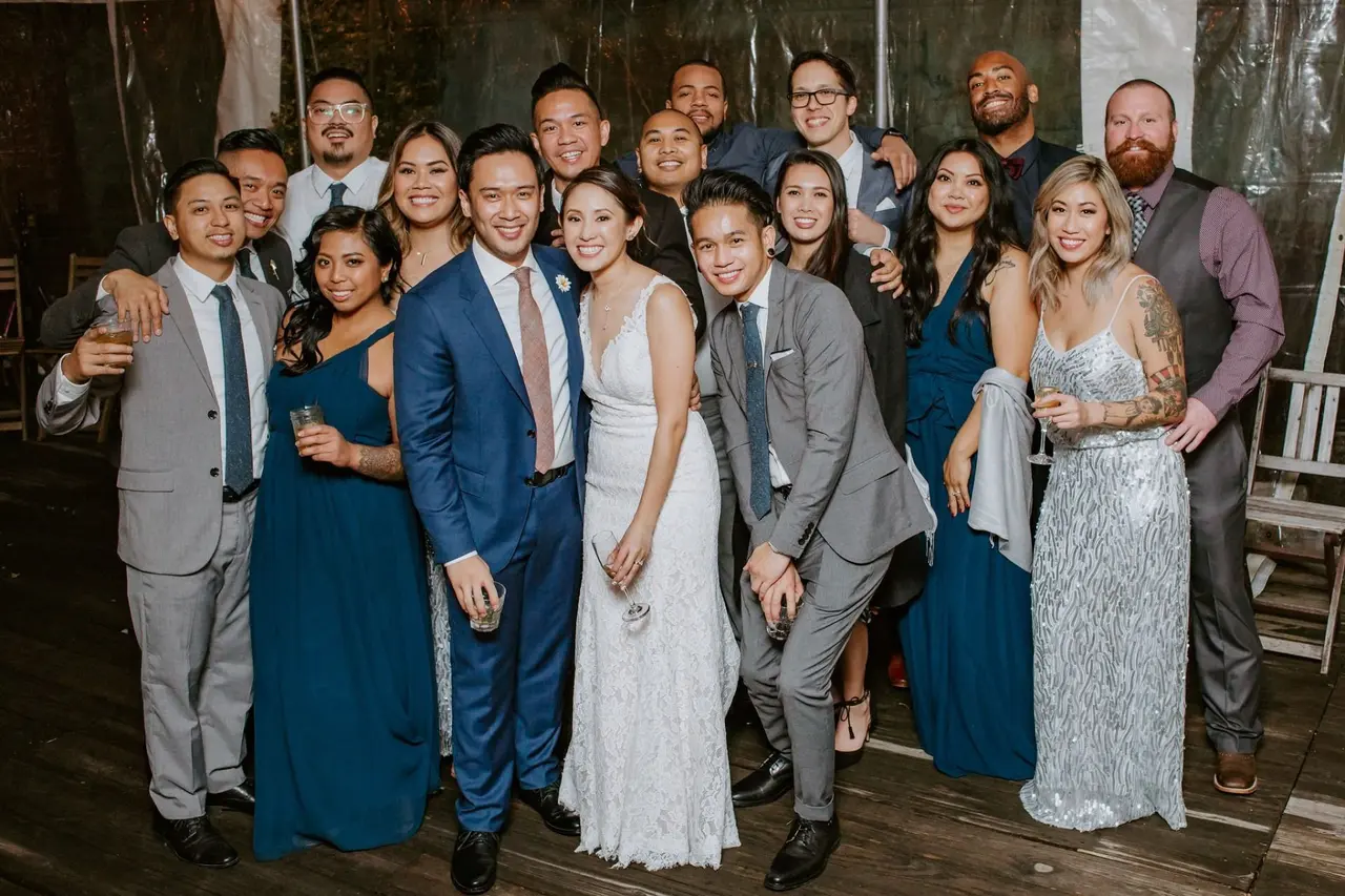 NYC wedding and event photography by Massimo, Gruber Photographers — photograph 104