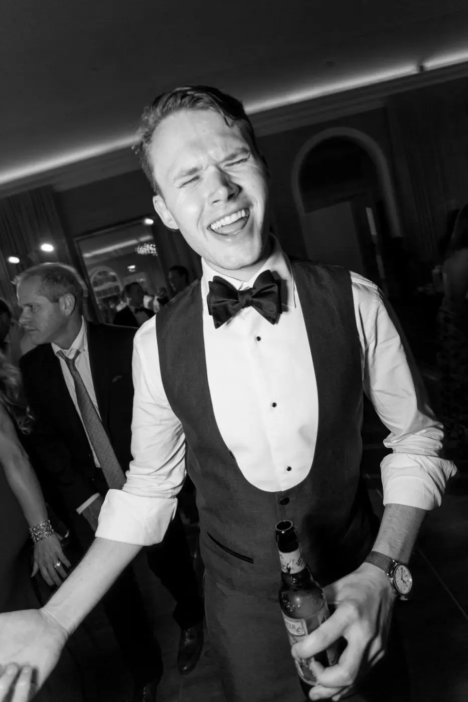 NYC wedding and event photography by Massimo, Gruber Photographers — photograph 106