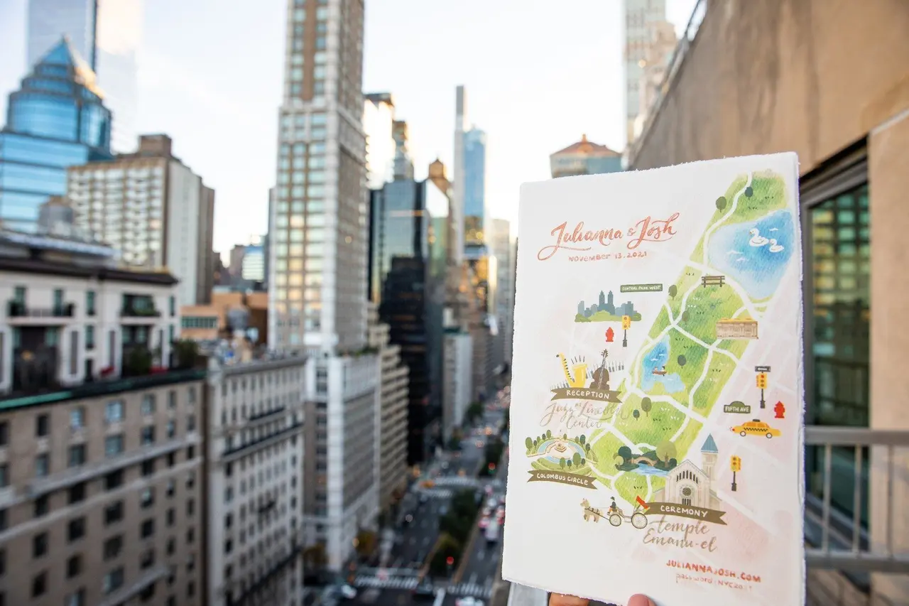 NYC wedding and event photography by Olga, Gruber Photographers — photograph 1